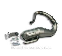 Escape Malossi Power Auspuff piaggio ape 50 für Motorrad Ersatzteile