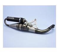 Polini Auspuff Team 4 für Peugeot 50 Kisbee 2T Einspritzer (200.0423)