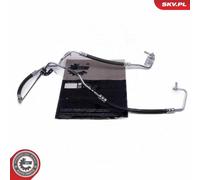 ESEN SKV 10SKV897 Hydraulikschlauch, Lenkung passend für NISSAN OPEL RENAULT