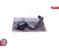 Schlauch Kurbelgehäuseentlüftung Esen SKV für Audi VW A6 C5 00-08 31Skv133