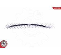ESEN SKV 35SKV137 Bremsschlauch für MITSUBISHI,VOLVO