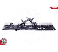 Kühlmittelrohrleitung Kühlwasserrohr für Peugeot Esen SKV 43Skv754 1998 ->