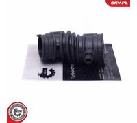 ESEN SKV Ansaugschlauch, Luftfilter für GENERAL MOTORS VAUXHALL OPEL 836793 90411727 54SKV507