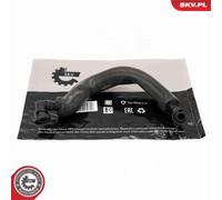 Schlauch, Kurbelgehäuseentlüftung