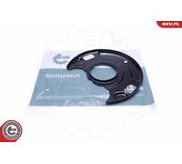 ESEN SKV 57SKV179 Spritzblech, Bremsscheibe