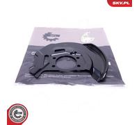 ESEN SKV 57SKV195 Spritzblech, Bremsscheibe