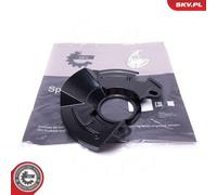 Bremsscheibenschutz Vorderachse rechts 57SKV203 ESEN SKV für HYUNDAI GETZ