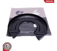 ESEN SKV 57SKV533 Spritzblech, Bremsscheibe für NISSAN