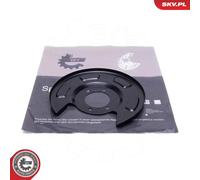 ESEN SKV 57SKV739 Spritzblech, Bremsscheibe für KIA