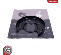 ESEN SKV 57SKV748 Spritzblech, Bremsscheibe links für HYUNDAI