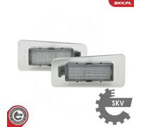 ESEN SKV Kennzeichenleuchte 72skv598 für HYUNDAI