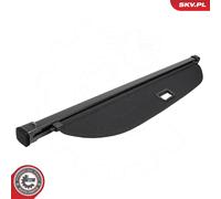 ESEN SKV 88SKV004 Laderaumabdeckung für MERCEDES-BENZ