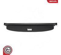 ESEN SKV 88SKV006 Laderaumabdeckung für MERCEDES-BENZ