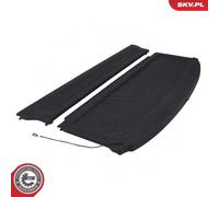 ESEN SKV 88SKV126 Laderaumabdeckung für BMW