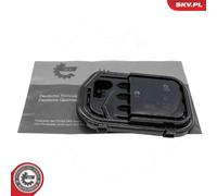 ESEN SKV Kappe Hauptscheinwerfer 97SKV161 für AUDI A6 C6 4F2 Avant 4F5 Allroad