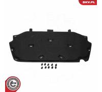 ESEN SKV 97SKV876 Motorraumdämmung für FORD