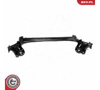 ESEN SKV Achsträger 64SKV085 – Achskörper hinten für VW Golf IV, Skoda Roomster, Octavia I