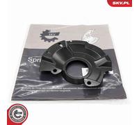 ESEN SKV Ankerblech Spritzblech rechts für KIA Rio III UB Hyundai Accent IV