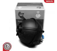 Ausgleichsbehälter, Kühlmittel 61SKV492 ESEN SKV für BMW X3 X4