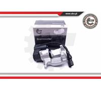Bremssattel Hinterachse links (1-Kolben) 44SKV893 ESEN SKV für AUDI A8 D3