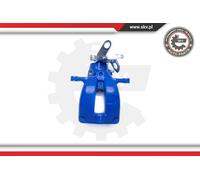 Bremssattel Hinterachse links (1-Kolben) 44SKV773 ESEN SKV für VW SKODA AUDI