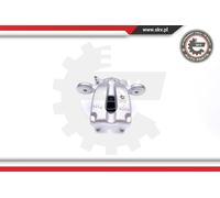 Bremssattel Hinterachse rechts (1-Kolben) 42SKV604 ESEN SKV für BMW 3 1 3 Coupe