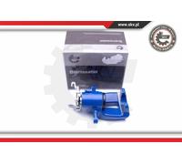 Bremssattel Hinterachse rechts (1-Kolben) 44SKV774 ESEN SKV für VW AUDI SKODA