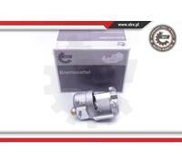 ESEN SKV Bremssattel vorne links Bremssystem BENDIX für Fiat Panda 750 1000 i.e