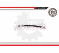 ESEN SKV Bremsschlauch Bremsleitung hinten beidseitig für Nissan Micra II K11