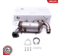 ESEN SKV Dieselpartikelfilter für Opel Astra J Caravan Insignia A Sports Tourer