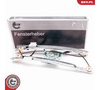 ESEN SKV Fensterheber 00SKV131 12V für CITROËN C5 3 Break HDi 110 RD9HL0 RD9HR8 vorne links