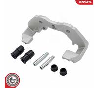 ESEN SKV Halter, Bremssattel vorne rechts links für Bremsscheiben Durchmesser-Ø278mm FORD 74SKV400