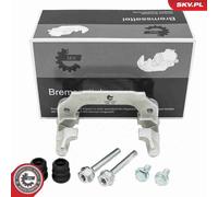 ESEN SKV Bremssattelhalter 74SKV420 hinten rechts/links für Ford Fiesta/Focus