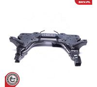 ESEN SKV Hilfsrahmen/Aggregateträger 64skv052 Vorderachse für Opel