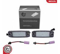 ESEN SKV Kennzeichenleuchte 72skv599 für HYUNDAI