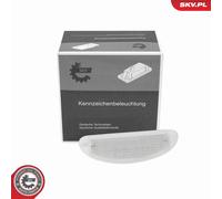 ESEN SKV Kennzeichenleuchte 72skv609 für DACIA
