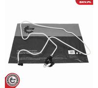 ESEN SKV Kraftstoffleitung für RENAULT NISSAN OPEL 87SKV015