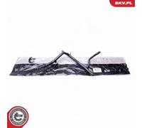 ESEN SKV Kühlmittelrohrleitung 43SKV798 Metall – für VW Touran 1T1/1T2, Caddy 3 (2KB)