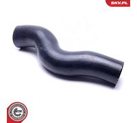 ESEN SKV Ladeluftschlauch Turboschlauch für Opel Zafira B 1.9 CDTi Astra H