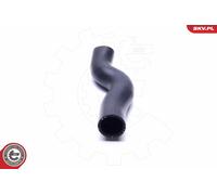 ESEN SKV Ladeluftschlauch Turboschlauch für Opel Zafira B 1.9 CDTi Astra H