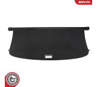 ESEN SKV Laderaumabdeckung 88skv003 für Mercedes
