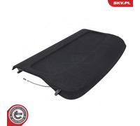 ESEN SKV Laderaumabdeckung 88skv103 für Audi