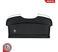 ESEN SKV Laderaumabdeckung 88skv117 für Skoda