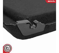 ESEN SKV Laderaumabdeckung 88skv118 für Skoda