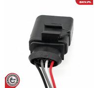 ESEN SKV Lambdasonde 09skv181 nach Katalysator für Skoda (SVW) VW Audi (FAW)
