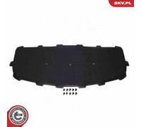 ESEN SKV Motorraumdämmung Motorhaube Dämmmatte für Audi A4 Avant 8W5 B9 8W2