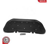 ESEN SKV Motorraumdämmung Motorhaube Dämmmatte für Land Rover Range LW L494 LW