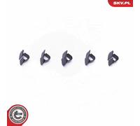 ESEN SKV Motorraumdämmung Motorhaube Dämmmatte für Seat Leon ST 5F8 5F5 5F1