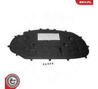 ESEN SKV Motorraumdämmung Motorhaube Dämmmatte für VW Golf VI 5K1 AJ5 517