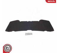 ESEN SKV Motorraumdämmung Motorhaube Dämmmatte passend für BMW X5 E53